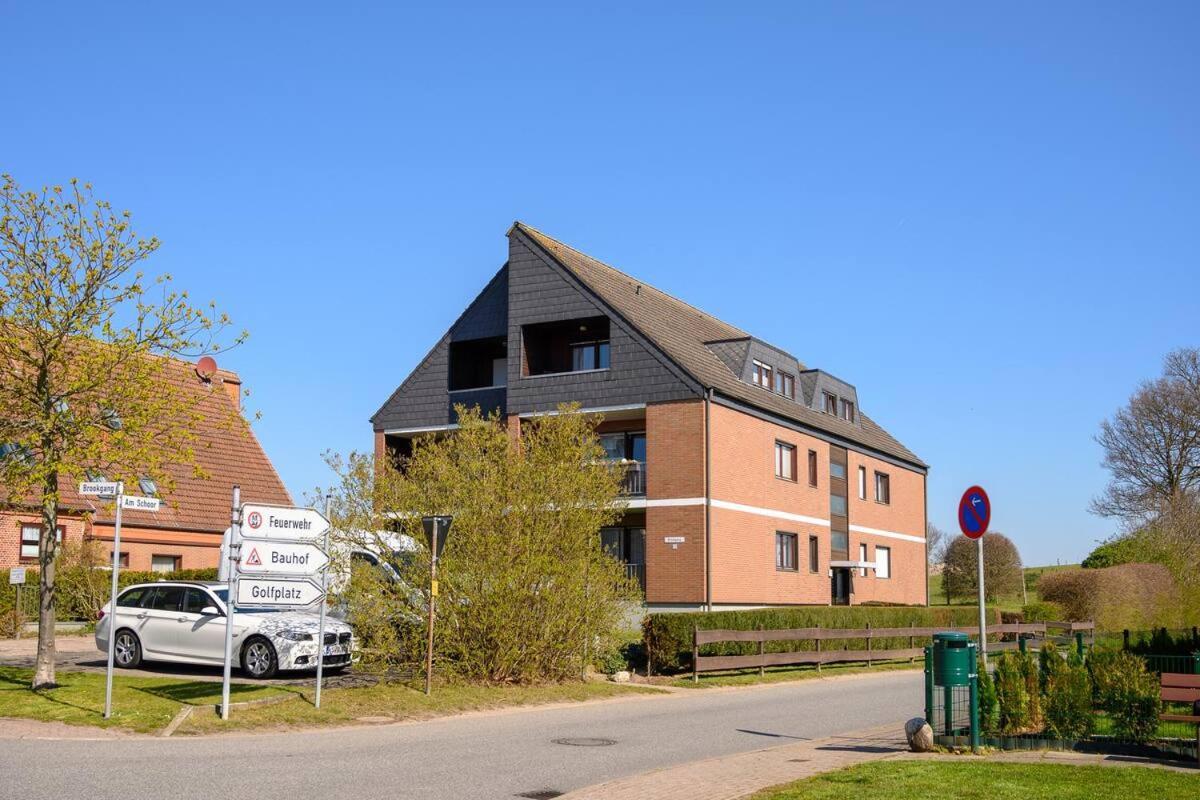 Kuestenbude Robbe Grömitz Extérieur photo