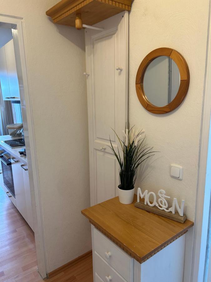 Kuestenbude Robbe Grömitz Extérieur photo