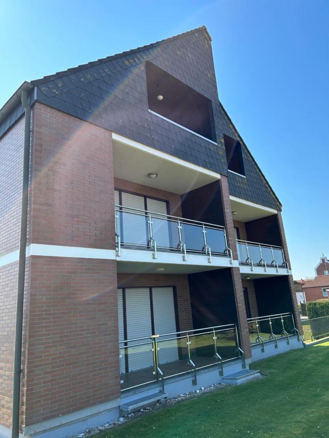 Kuestenbude Robbe Grömitz Extérieur photo
