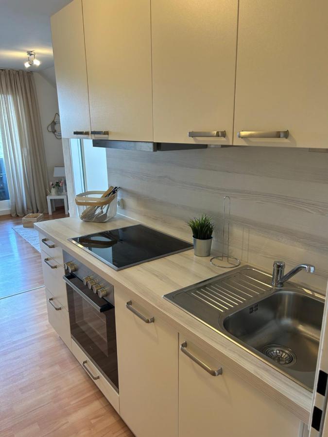 Kuestenbude Robbe Grömitz Extérieur photo