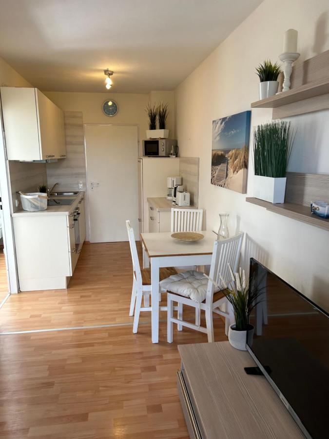 Kuestenbude Robbe Grömitz Extérieur photo